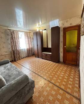 1-к квартира, вторичка, 32м2, 1/4 этаж