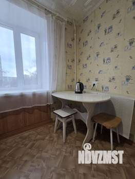 1-к квартира, вторичка, 34м2, 3/5 этаж