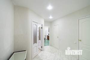 1-к квартира, вторичка, 46м2, 4/11 этаж