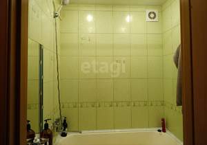 1-к квартира, вторичка, 35м2, 2/12 этаж