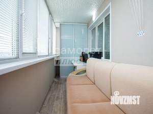 1-к квартира, вторичка, 35м2, 4/9 этаж