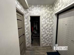 1-к квартира, вторичка, 42м2, 14/18 этаж