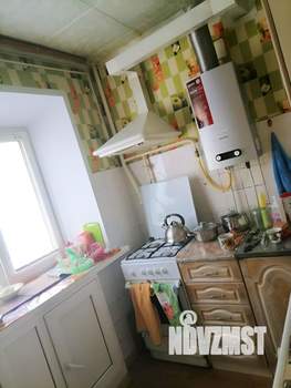 3-к квартира, вторичка, 52м2, 1/5 этаж