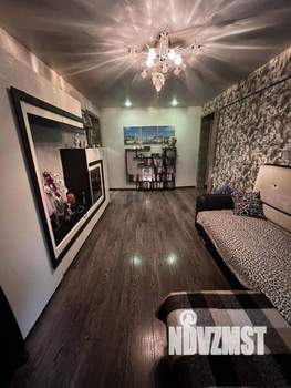 2-к квартира, вторичка, 45м2, 1/5 этаж