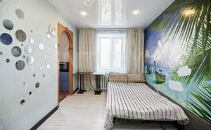 2-к квартира, вторичка, 32м2, 2/2 этаж