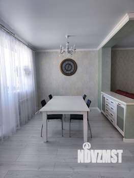 3-к квартира, вторичка, 94м2, 6/16 этаж