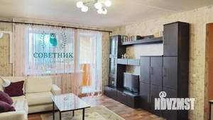 1-к квартира, вторичка, 46м2, 2/10 этаж