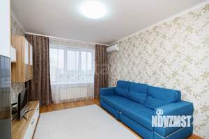 2-к квартира, вторичка, 53м2, 3/3 этаж