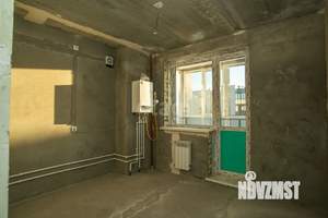 1-к квартира, вторичка, 37м2, 4/5 этаж