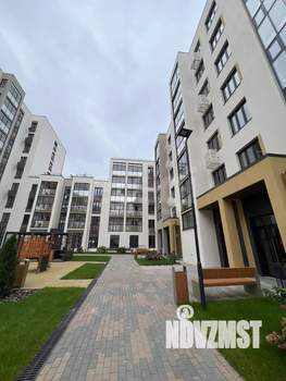 1-к квартира, вторичка, 35м2, 4/10 этаж