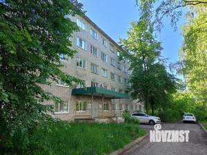 1-к квартира, вторичка, 44м2, 1/5 этаж
