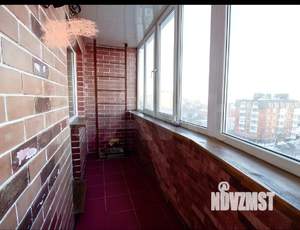 1-к квартира, вторичка, 53м2, 7/19 этаж