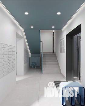 1-к квартира, вторичка, 46м2, 8/9 этаж