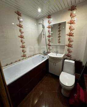 1-к квартира, вторичка, 38м2, 1/9 этаж