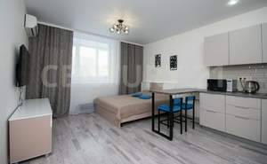 Студия квартира, вторичка, 27м2, 19/24 этаж