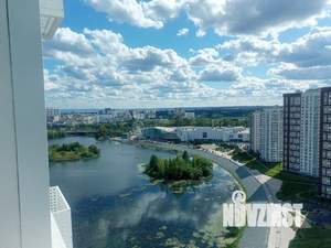 Студия квартира, вторичка, 21м2, 21/24 этаж