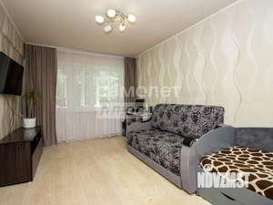 1-к квартира, вторичка, 31м2, 4/5 этаж
