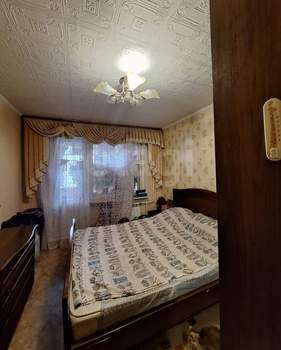 3-к квартира, вторичка, 62м2, 8/9 этаж