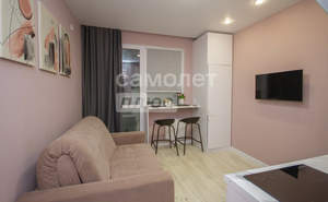 1-к квартира, вторичка, 34м2, 3/9 этаж