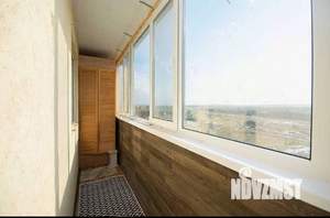 1-к квартира, вторичка, 40м2, 13/16 этаж