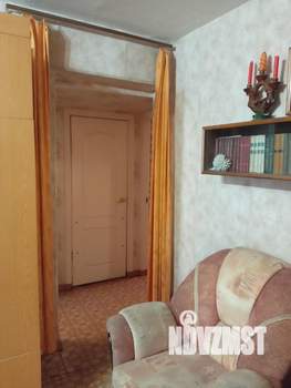 3-к квартира, вторичка, 59м2, 4/5 этаж