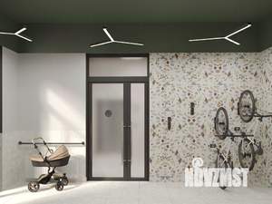 1-к квартира, вторичка, 36м2, 1/7 этаж