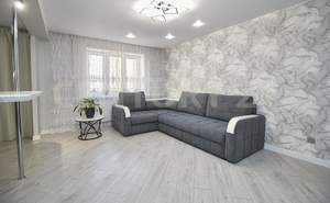 3-к квартира, вторичка, 76м2, 4/18 этаж