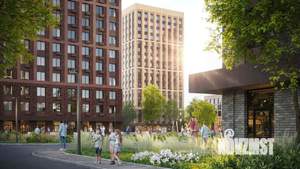 3-к квартира, вторичка, 70м2, 14/25 этаж