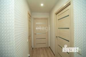 1-к квартира, вторичка, 42м2, 11/16 этаж