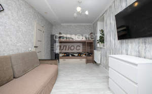 1-к квартира, вторичка, 35м2, 10/10 этаж