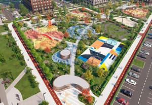 2-к квартира, вторичка, 42м2, 13/24 этаж