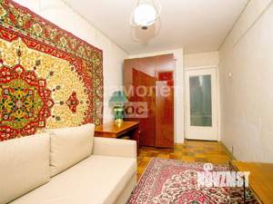 3-к квартира, вторичка, 58м2, 4/5 этаж