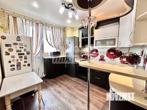 2-к квартира, вторичка, 56м2, 11/16 этаж