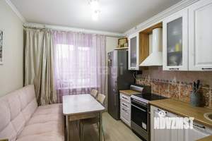 2-к квартира, вторичка, 53м2, 3/10 этаж