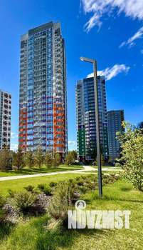 1-к квартира, вторичка, 38м2, 24/24 этаж