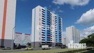 3-к квартира, вторичка, 75м2, 4/16 этаж