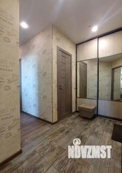 2-к квартира, вторичка, 51м2, 21/24 этаж