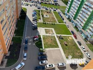 1-к квартира, вторичка, 41м2, 11/12 этаж