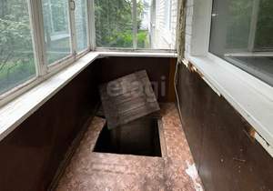 1-к квартира, вторичка, 30м2, 1/5 этаж