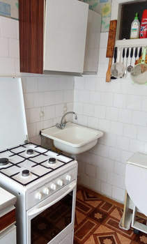 3-к квартира, вторичка, 54м2, 2/5 этаж