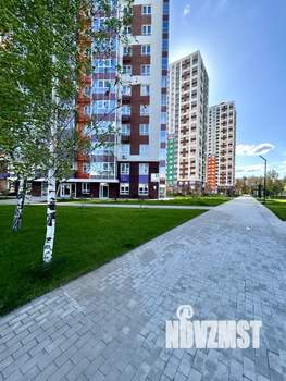 1-к квартира, вторичка, 38м2, 24/24 этаж