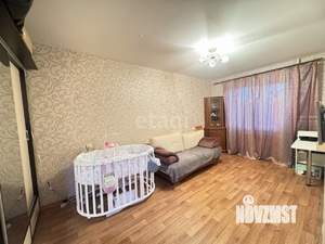 1-к квартира, вторичка, 30м2, 5/9 этаж
