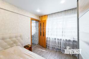 3-к квартира, вторичка, 48м2, 4/5 этаж