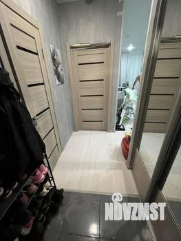 2-к квартира, вторичка, 41м2, 1/24 этаж