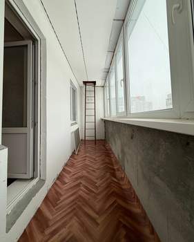 1-к квартира, вторичка, 35м2, 7/7 этаж