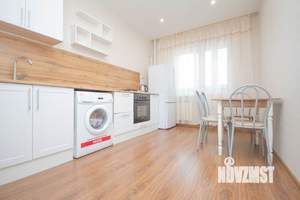 2-к квартира, вторичка, 55м2, 2/9 этаж