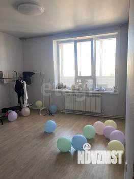 1-к квартира, вторичка, 37м2, 3/3 этаж