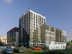 3-к квартира, вторичка, 94м2, 2/9 этаж