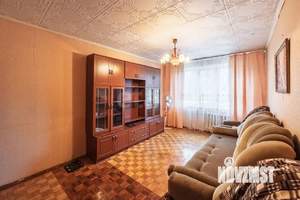 2-к квартира, вторичка, 53м2, 1/5 этаж
