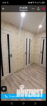 2-к квартира, вторичка, 53м2, 1/5 этаж